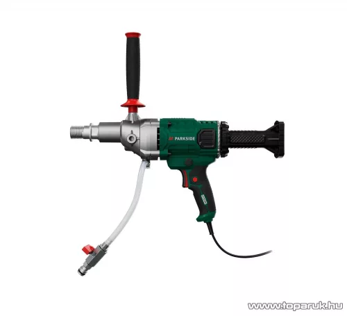 ParkSide PKBM 1800 A1 magfúrógép, 120 mm fúróátmérő, 1800 W