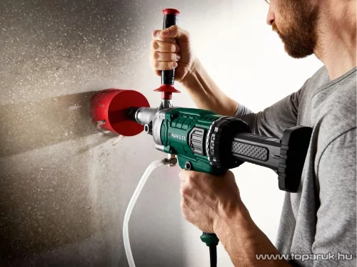 ParkSide PKBM 1800 A1 magfúrógép, 120 mm fúróátmérő, 1800 W