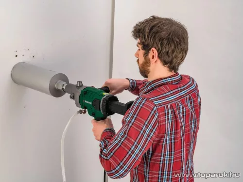 ParkSide PKBM 1800 A1 magfúrógép, 120 mm fúróátmérő, 1800 W