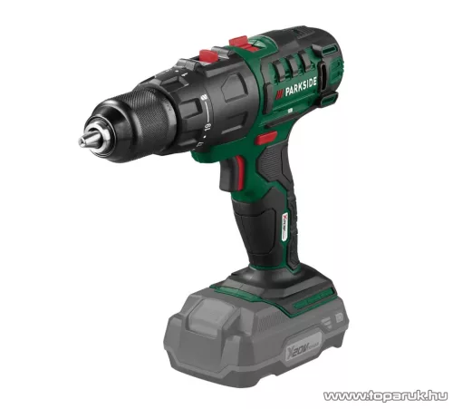 (bontott / hibás 828107) ParkSide PKGA 20-Li C2 SOLO Cordless Multi-Tool 3 az 1-ben akkus kombinált multifunkciós készülék csiszolásra, fűrészelésre és hántolásra, X20V (akkumulátor és töltő nélkül)