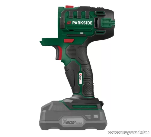 (bontott / hibás 828107) ParkSide PKGA 20-Li C2 SOLO Cordless Multi-Tool 3 az 1-ben akkus kombinált multifunkciós készülék csiszolásra, fűrészelésre és hántolásra, X20V (akkumulátor és töltő nélkül)