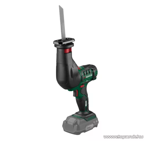 (bontott / hibás 828107) ParkSide PKGA 20-Li C2 SOLO Cordless Multi-Tool 3 az 1-ben akkus kombinált multifunkciós készülék csiszolásra, fűrészelésre és hántolásra, X20V (akkumulátor és töltő nélkül)