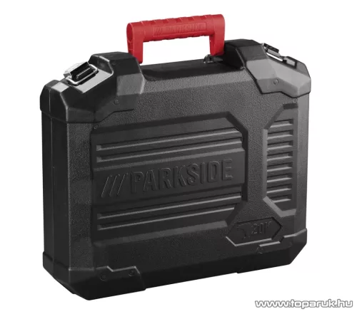 (bontott / hibás 828107) ParkSide PKGA 20-Li C2 SOLO Cordless Multi-Tool 3 az 1-ben akkus kombinált multifunkciós készülék csiszolásra, fűrészelésre és hántolásra, X20V (akkumulátor és töltő nélkül)