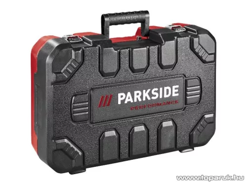 (BONTOTT / 261156) ParkSide Performance PKHAP 20-Li 1.9J A1 SOLO X20 Akkus ütvefúró, vésőkalapács, kombikalapács (akku és töltő nélkül)