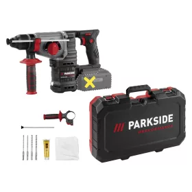   ParkSide Performance PPAKH 20-Li A1 1.9J SOLO X20 Akkus ütvefúró, vésőkalapács, kombikalapács (akku és töltő nélkül)