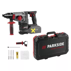   ParkSide Performance PPAKH 20-Li A1 1.9J SOLO X20 Akkus ütvefúró, vésőkalapács, kombikalapács (akku és töltő nélkül)