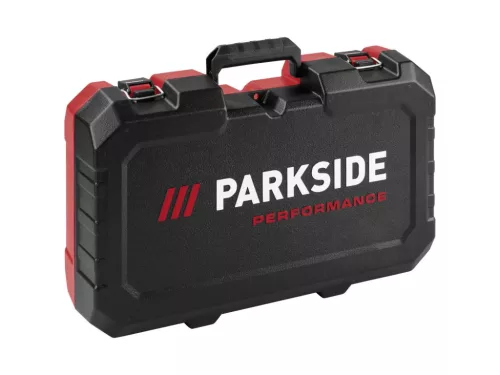 ParkSide Performance PPAKH 20-Li A1 1.9J SOLO X20 Akkus ütvefúró, vésőkalapács, kombikalapács (akku és töltő nélkül)