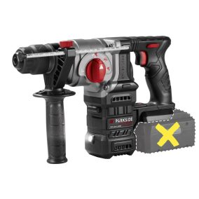 ParkSide Performance PKHAP 2034-Li B1 20V akkus kombikalapács kofferben