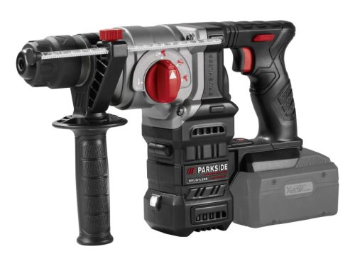 Brushless kefe nélküli motor ParkSide Performance vésőkalapácsban a hosszú élettartamért