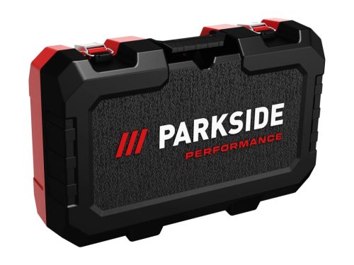 SDS fúrószárak, mélységütköző és kenőzsír a ParkSide PKHAP csomagban