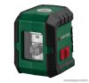 ParkSide PKLLA 4 A1 Akkus keresztvonalas lézer szintező + állvány, 4V, 40 méter hatótávolsággal