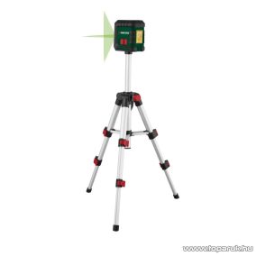   ParkSide PKLL 3 A1 Keresztvonalas lézer szintező + állvány, 40 méter hatótávolsággal