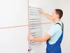 ParkSide PKLL 7 F7 CrossLine Laser Önbeálló keresztvonalas lézer szintező, 7 méter hatótávolsággal