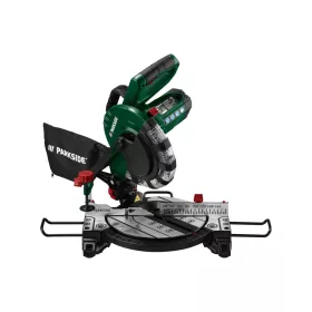 ParkSide PKS 1500 C4 elektromos gérvágó és fejezőfűrész lézeres célzóval, 1500 W teljesítménnyel