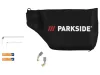 ParkSide PKS 1500 C4 Elektromos bütüző és gérvágó fűrész, fejező és csapfűrész, lézeres célzóval, 1500 W