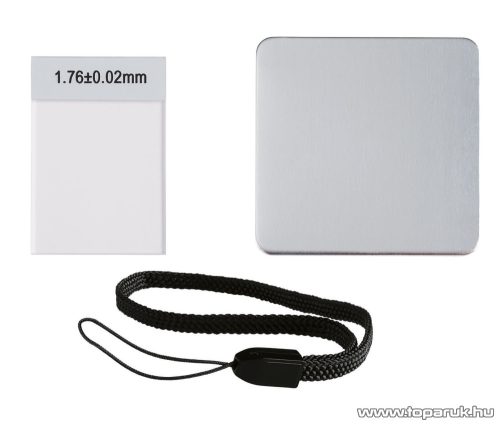 Parkside PLDM A1 Festékvastagság / lakkvastagság rétegvastagság mérő készülék