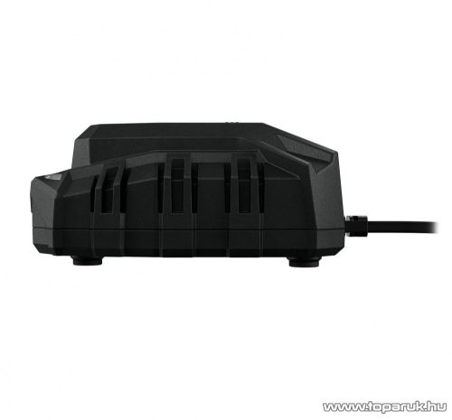 ParkSide PLGK 12 A3 akkumulátor töltő készülék a ParkSide PAPK 12 típusú akku töltéséhez (X12V Team), 12V / 2,4 A