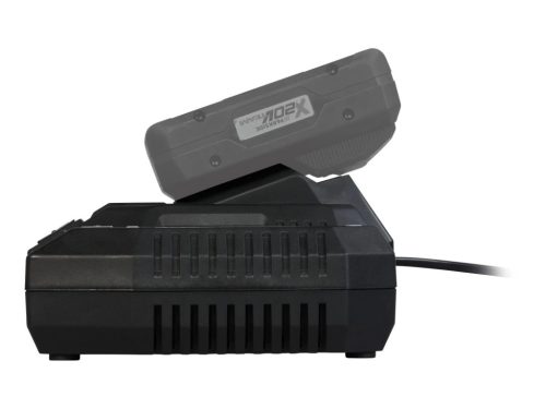 ParkSide Performance PLGS 2012 A1 Bluetooth Smart okos akkutöltő, akkumulátor gyors töltő a ParkSide PAP 20 típusú akku töltéséhez, X20V, 300 W