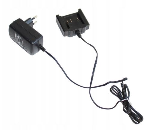 ParkSide PAP 20 akkumulátor töltése PLG 201 A1 lassú töltővel