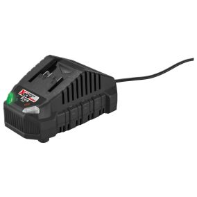   ParkSide PLG 20 C1 Akkutöltő X20V Team akkumulátor töltő a ParkSide PAP 20 típusú akku töltéséhez, 2,4 A, 65 W