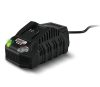 ParkSide PLG 20 C3 FastCharger X20V Team akkutöltő, 4.5A 120W, akku nélkül