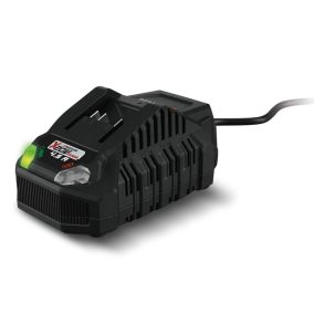 ParkSide PLG 20 C3 FastCharger X20V Team akkutöltő, 4.5A 120W, akku nélkül