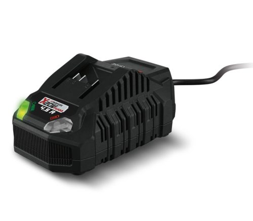 ParkSide PLG 20 C3 FastCharger X20V Team akkutöltő, 4.5A 120W, akku nélkül