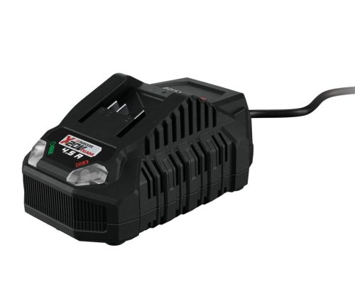 ParkSide gyorstöltő PAP 20 akkumulátorhoz, 30–60 perces töltési idővel, aktív hűtéssel