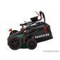   (SELEJT / K677988) Parkside PLV 1800 A1 2 az 1-ben elektromos talajlazító és gyepszellőztető, 1800W