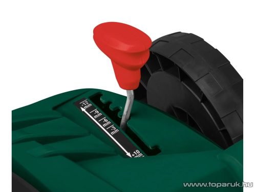 (SELEJT / K677988) Parkside PLV 1800 A1 2 az 1-ben elektromos talajlazító és gyepszellőztető, 1800W