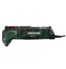 (SELEJT / K245805) ParkSide PMFW 310 F4 Multifunkciós szerszám oszcillációs technikával (fűrészel, vág, hántol és csiszol), kofferben, 310 W