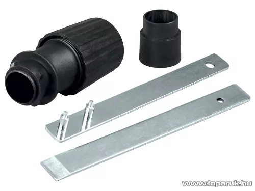 ParkSide PMNF 1350 D4 Falhoronymaró szerelőhornyokhoz (betonban, téglafalban, vakolatban vagy gipszben), kofferben, 125 mm / 1350 W