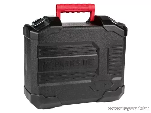 ParkSide POFA 12 A1 SOLO Akkus felsőmaró, 6 részes marókészlettel (akkumulátor és töltő nélkül)