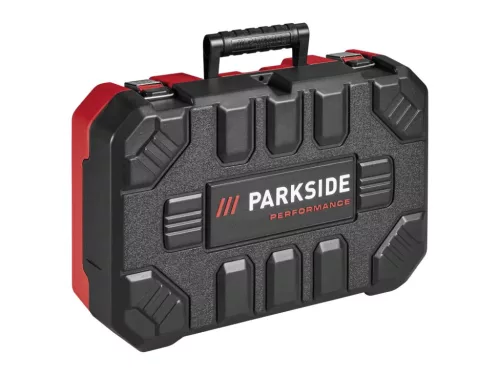ParkSide Performance PPAGHS 20-Li A1 akkus ágvágó hordozókofferrel
