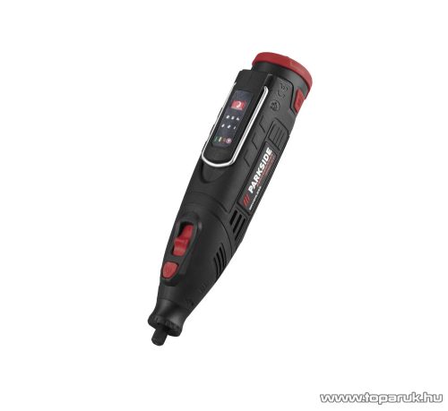 ParkSide Performance PPFBSA 12 A1 Akkus multicsiszoló panelfúró készlet, cserélhető 12 V-os Li-ion 2 Ah akkuval és töltővel, 72 részes 