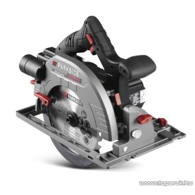   ParkSide Performance PPHKSA 40-Li A1 SOLO Brushless akkumulátoros dupla akkus kézi körfűrész 190 mm fűrészlappal, hordozó kofferben (akku és töltő nélkül)