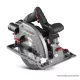 ParkSide Performance PPHKSA 40-Li A1 SOLO Brushless akkumulátoros dupla akkus kézi körfűrész 190 mm fűrészlappal, hordozó kofferben (akku és töltő nélkül)