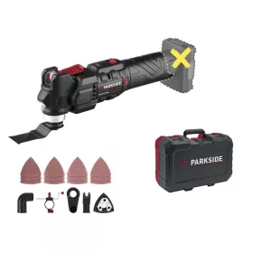 ParkSide Performance PPMFWA 12 B2 12V akkus multifunkciós gép