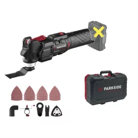 ParkSide Performance PPMFWA 12 B2 12V akkus multifunkciós gép