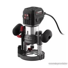   ParkSide Performance PPMF 710 A1 Elektromos multifunkciós marógép, élmaró, felsőmaró, 710 W
