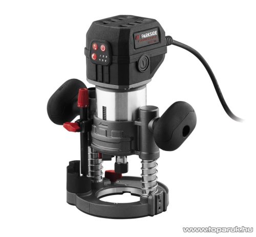 ParkSide Performance PPMF 710 A1 Elektromos multifunkciós marógép, élmaró, felsőmaró, 710 W