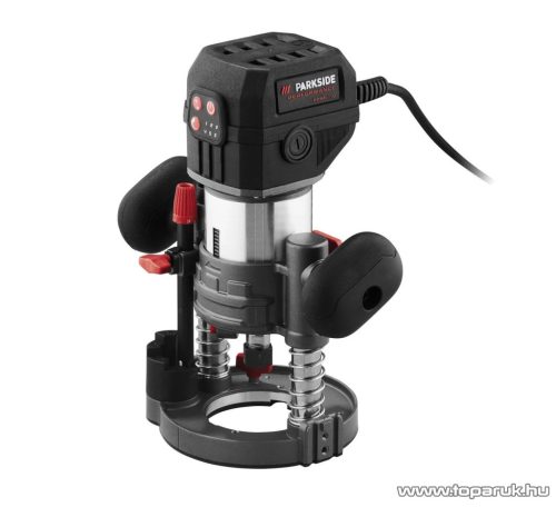 ParkSide Performance PPMF 710 A1 Elektromos multifunkciós marógép, élmaró, felsőmaró, 710 W