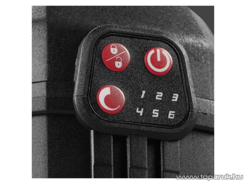 ParkSide Performance PPMF 710 A1 Elektromos multifunkciós marógép, élmaró, felsőmaró, 710 W