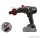 ParkSide Performance PPSBSA 20-Li C3 Hammer Drill SOLO Kétsebességes ütvefúró csavarozó behajtó + koffer, 20 V, 150 Nm (akku és töltő nélkül)