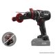 ParkSide Performance PPSBSA 20-Li A1 Hammer Drill SOLO Kétsebességes ütvefúró csavarozó behajtó + koffer, 20 V, 150 Nm (akku és töltő nélkül)