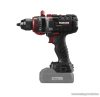 ParkSide Performance PPSBSA 20-Li A1 Hammer Drill SOLO Kétsebességes ütvefúró csavarozó behajtó + koffer, 20 V, 150 Nm (akku és töltő nélkül)