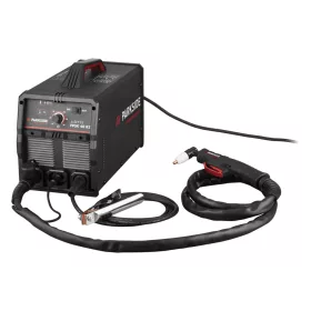   ParkSide Performance PPSK 40 B2 Plasma Cutter prémium plazmavágó integrált (beépített) kompresszorral, 15 - 40A