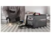 ParkSide Performance PPSK 40 B2 Plasma Cutter prémium plazmavágó integrált (beépített) kompresszorral, 15 - 40A