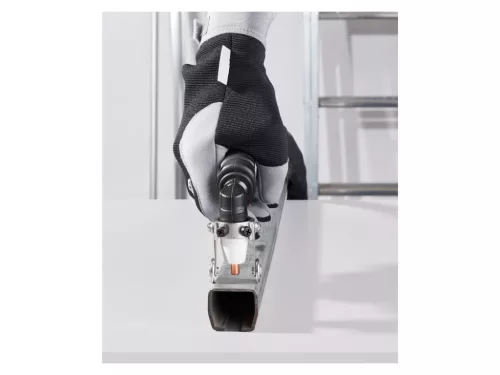 ParkSide Performance PPSK 40 B2 Plasma Cutter prémium plazmavágó integrált (beépített) kompresszorral, 15 - 40A