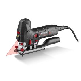   ParkSide Performance PPSTK 550 A1 Elektromos szúrófűrész, dekopírfűrész szabályozható fordulatszámmal, kofferben, 550 W